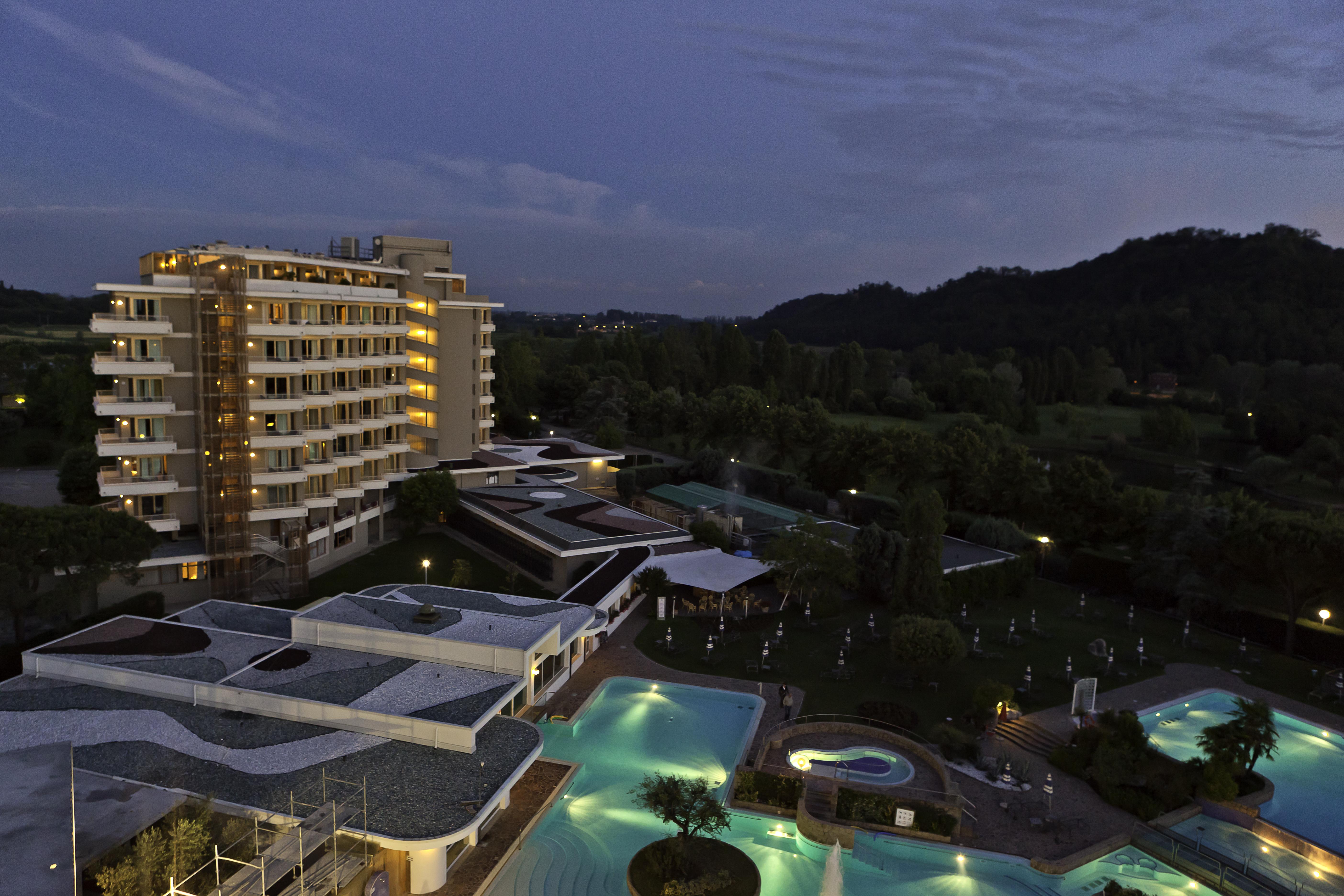 Galzignano Resort Terme & Golf - Hotel Splendid Galzignano Terme Luaran gambar