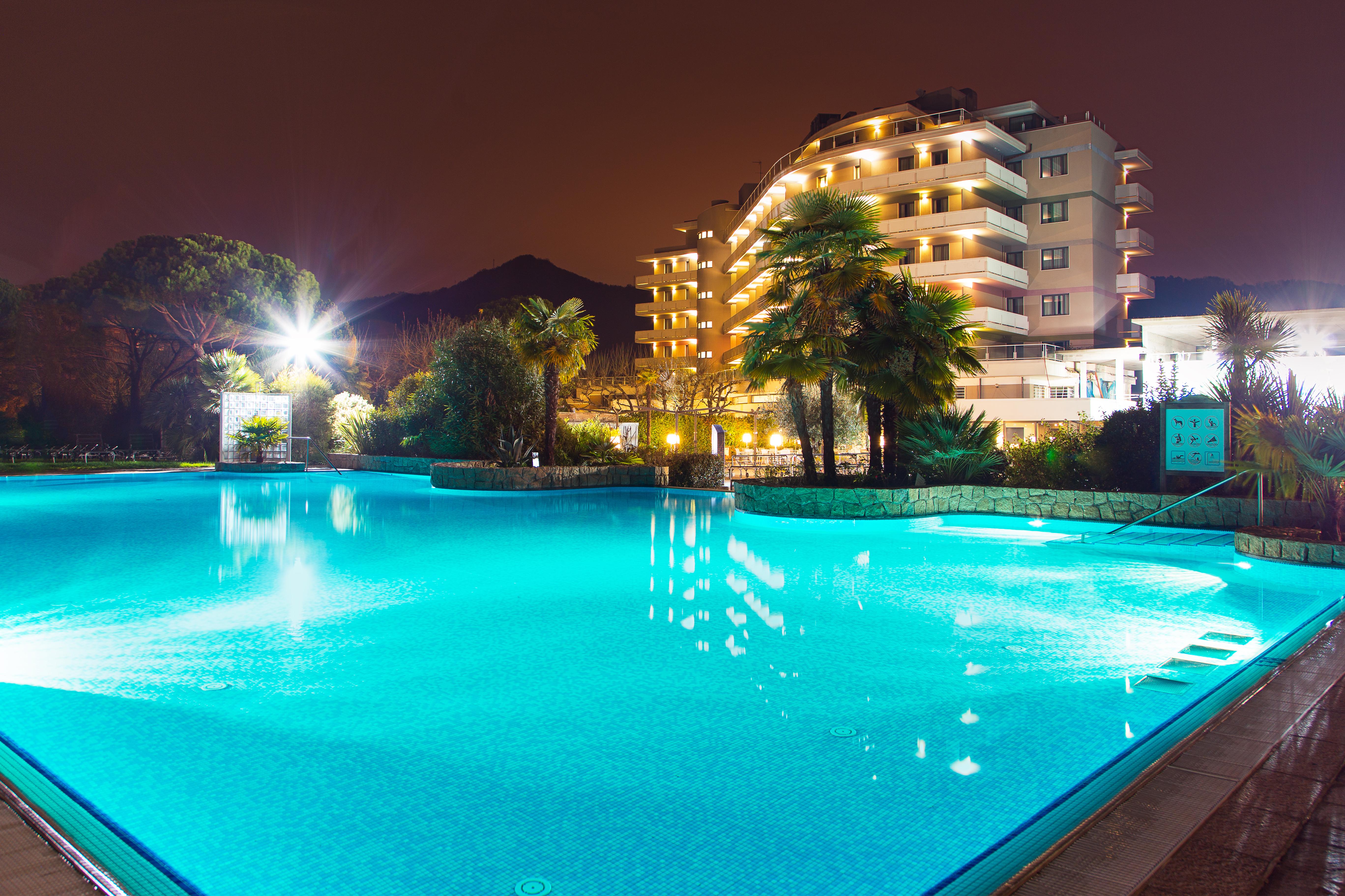 Galzignano Resort Terme & Golf - Hotel Splendid Galzignano Terme Luaran gambar