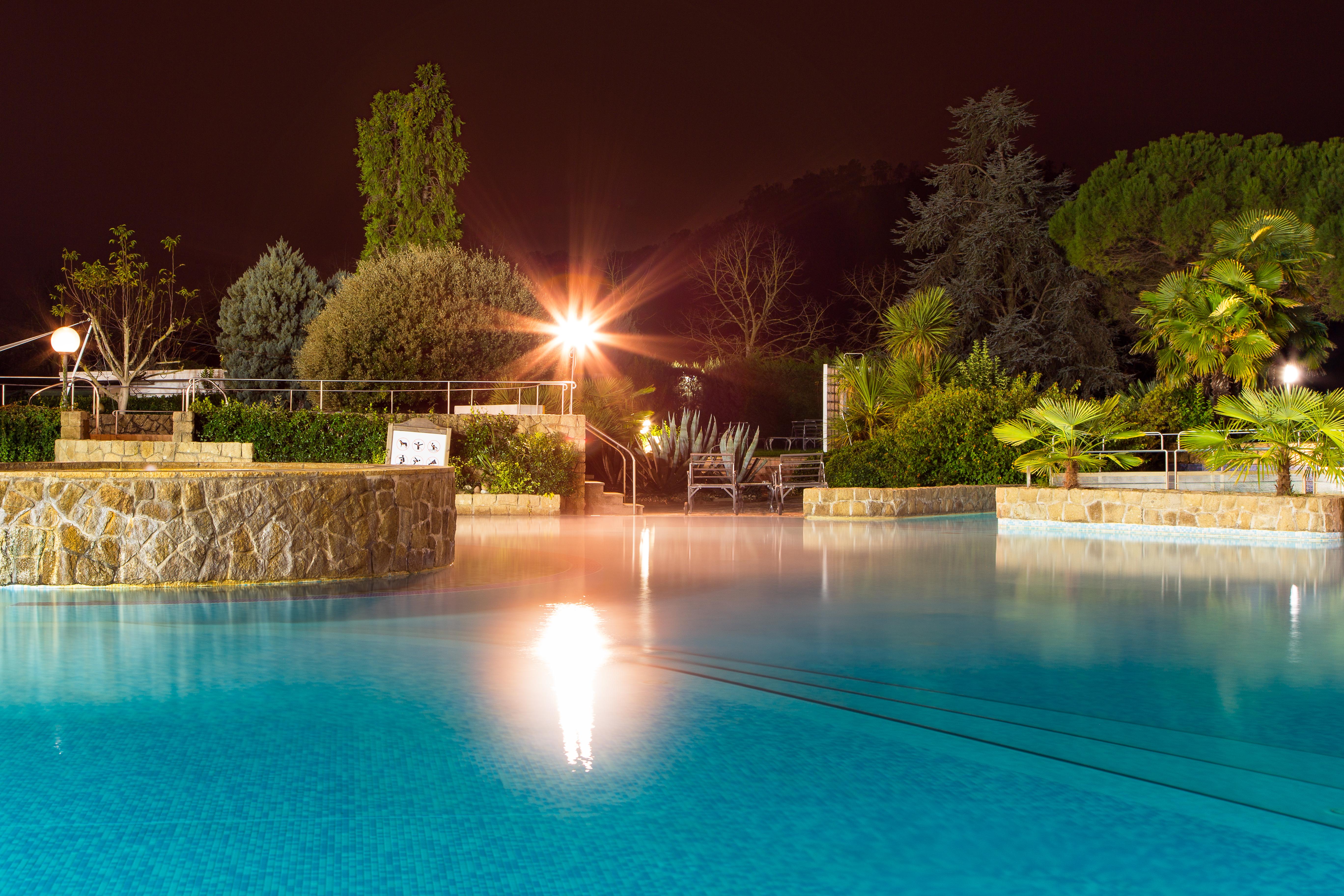 Galzignano Resort Terme & Golf - Hotel Splendid Galzignano Terme Luaran gambar