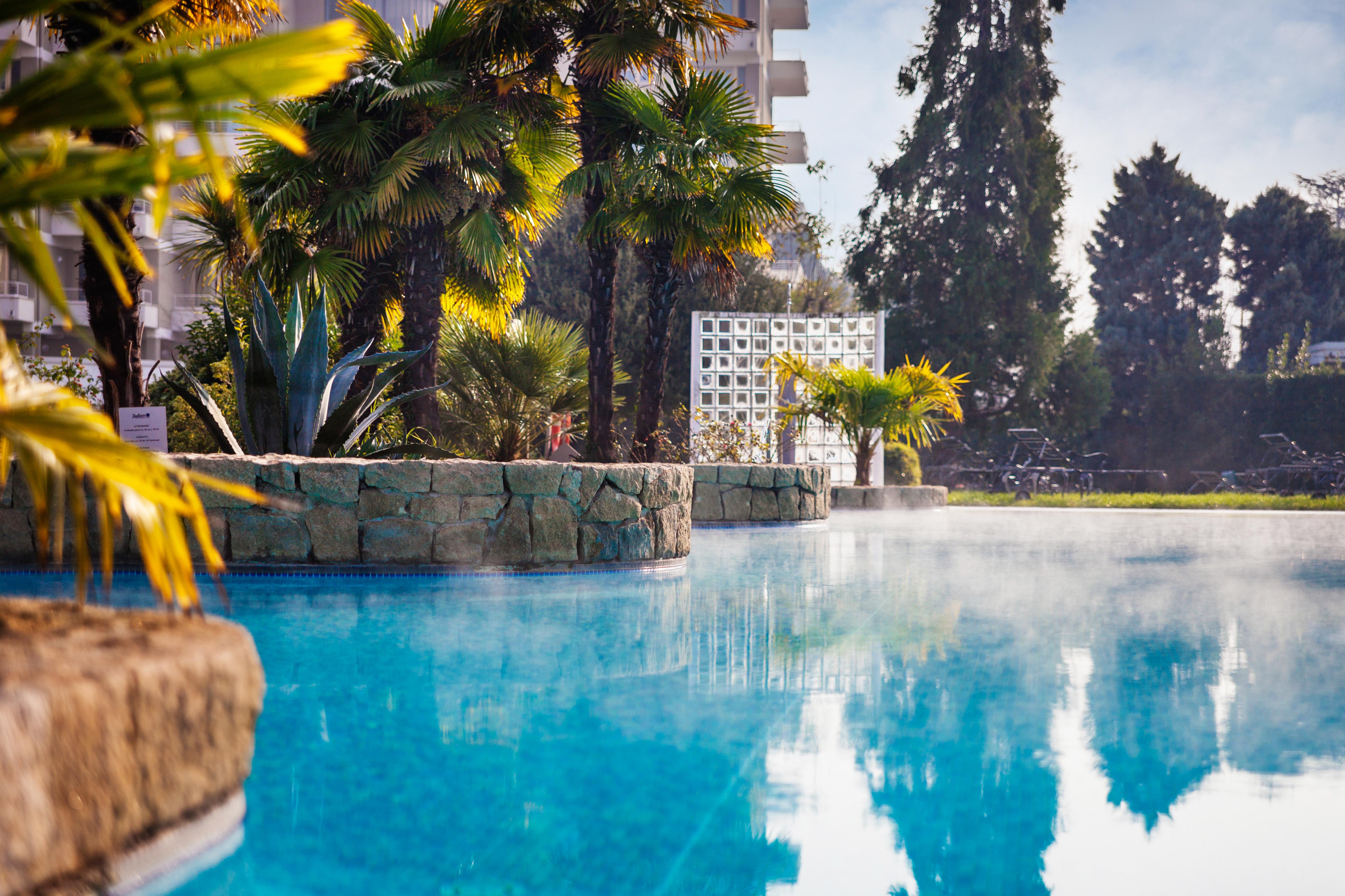 Galzignano Resort Terme & Golf - Hotel Splendid Galzignano Terme Luaran gambar
