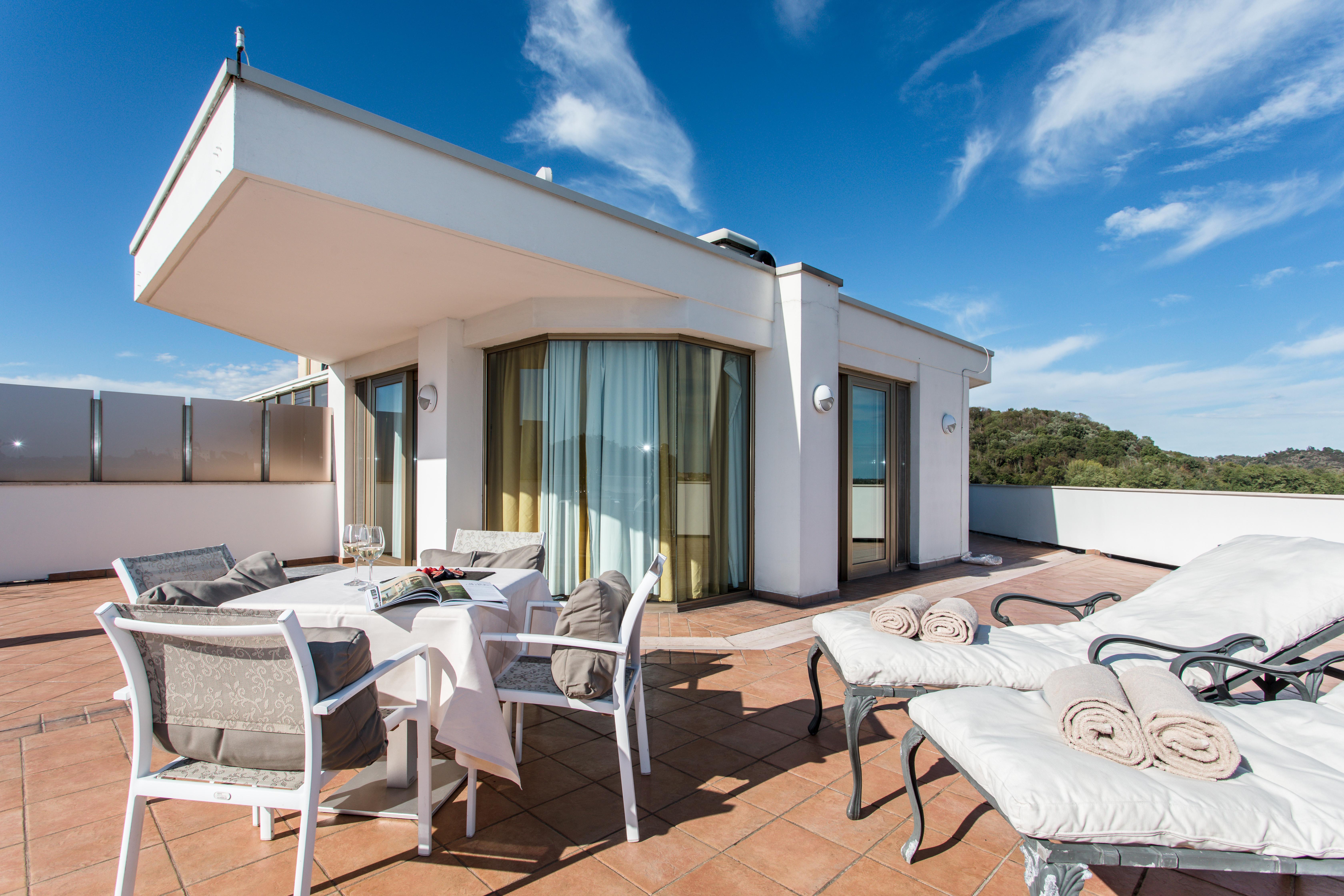 Galzignano Resort Terme & Golf - Hotel Splendid Galzignano Terme Luaran gambar