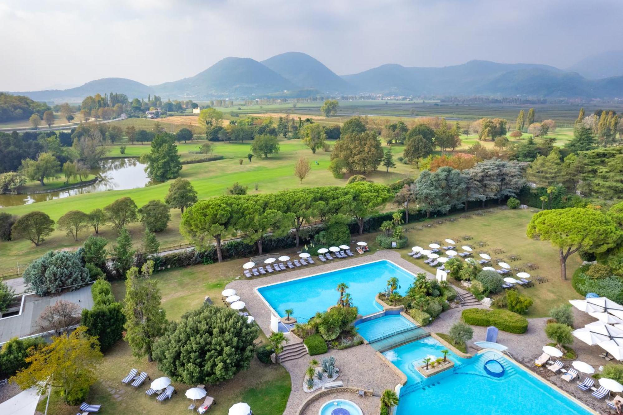 Galzignano Resort Terme & Golf - Hotel Splendid Galzignano Terme Luaran gambar