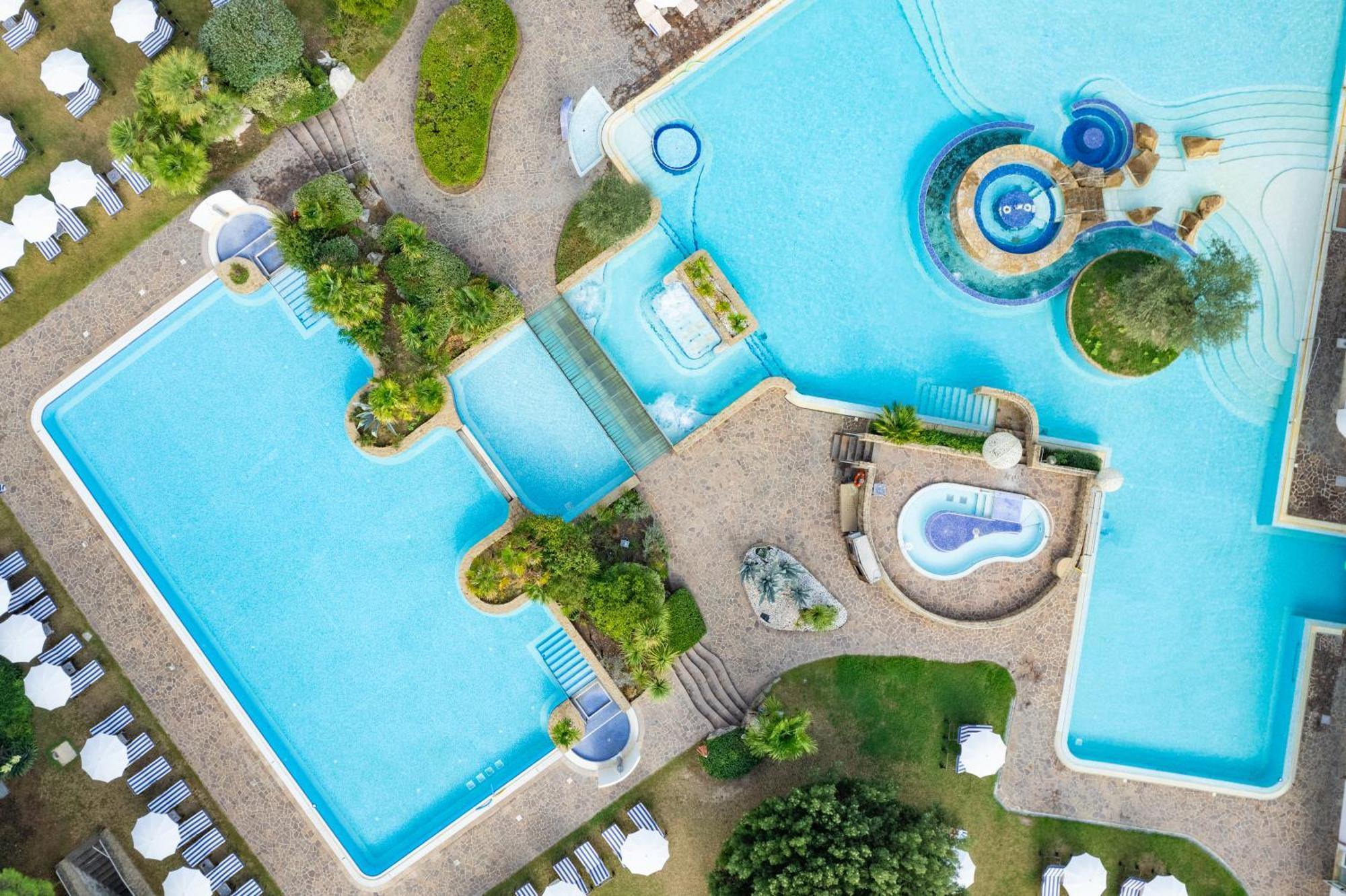 Galzignano Resort Terme & Golf - Hotel Splendid Galzignano Terme Luaran gambar