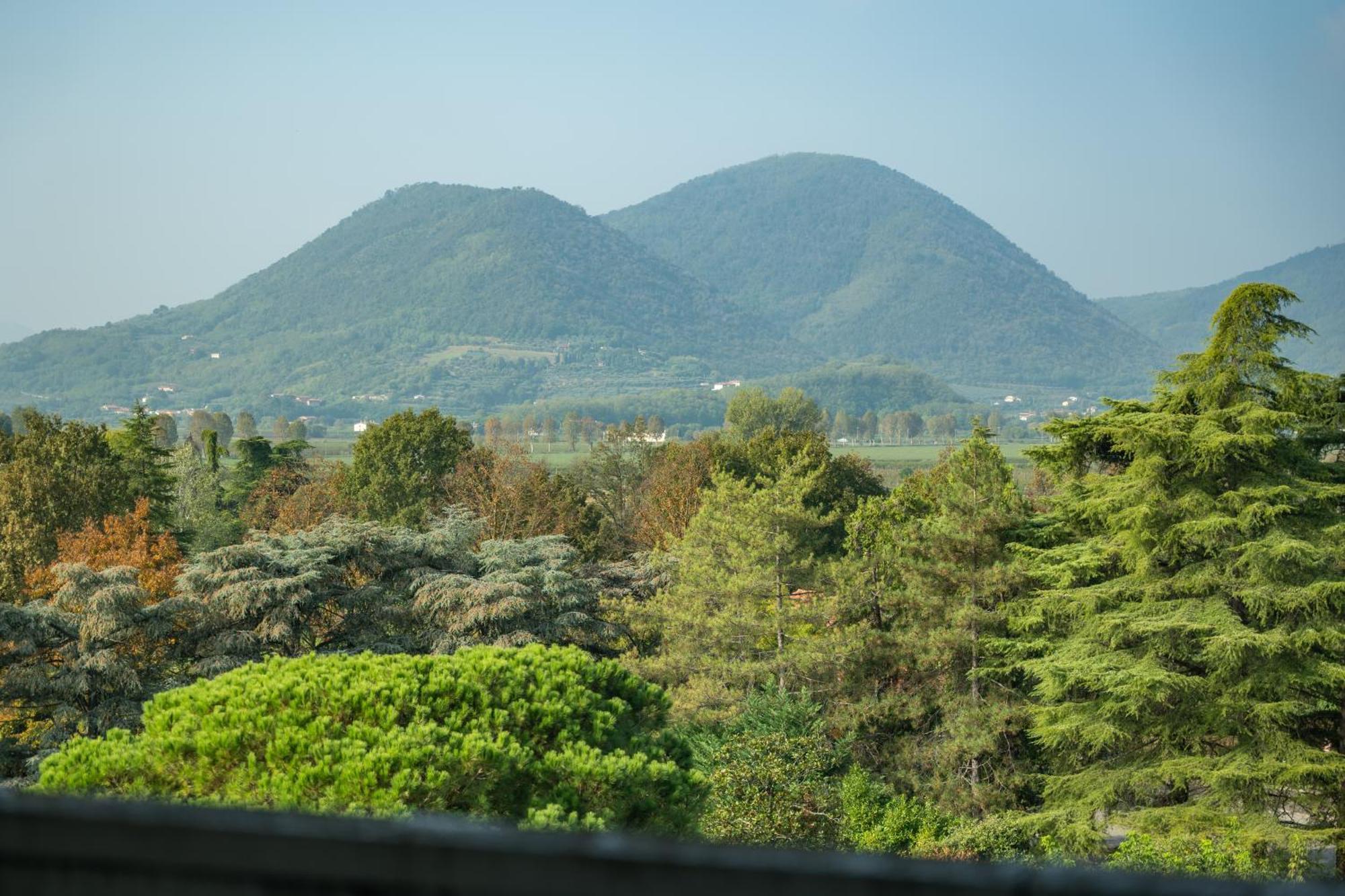 Galzignano Resort Terme & Golf - Hotel Splendid Galzignano Terme Luaran gambar