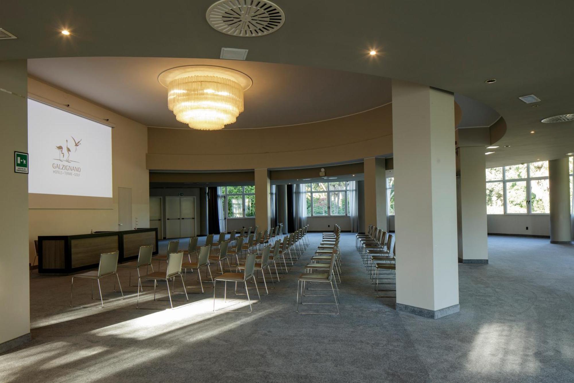 Galzignano Resort Terme & Golf - Hotel Splendid Galzignano Terme Luaran gambar