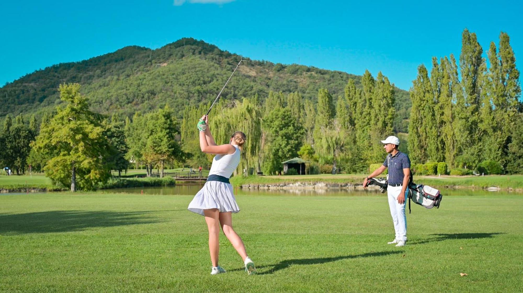 Galzignano Resort Terme & Golf - Hotel Splendid Galzignano Terme Luaran gambar