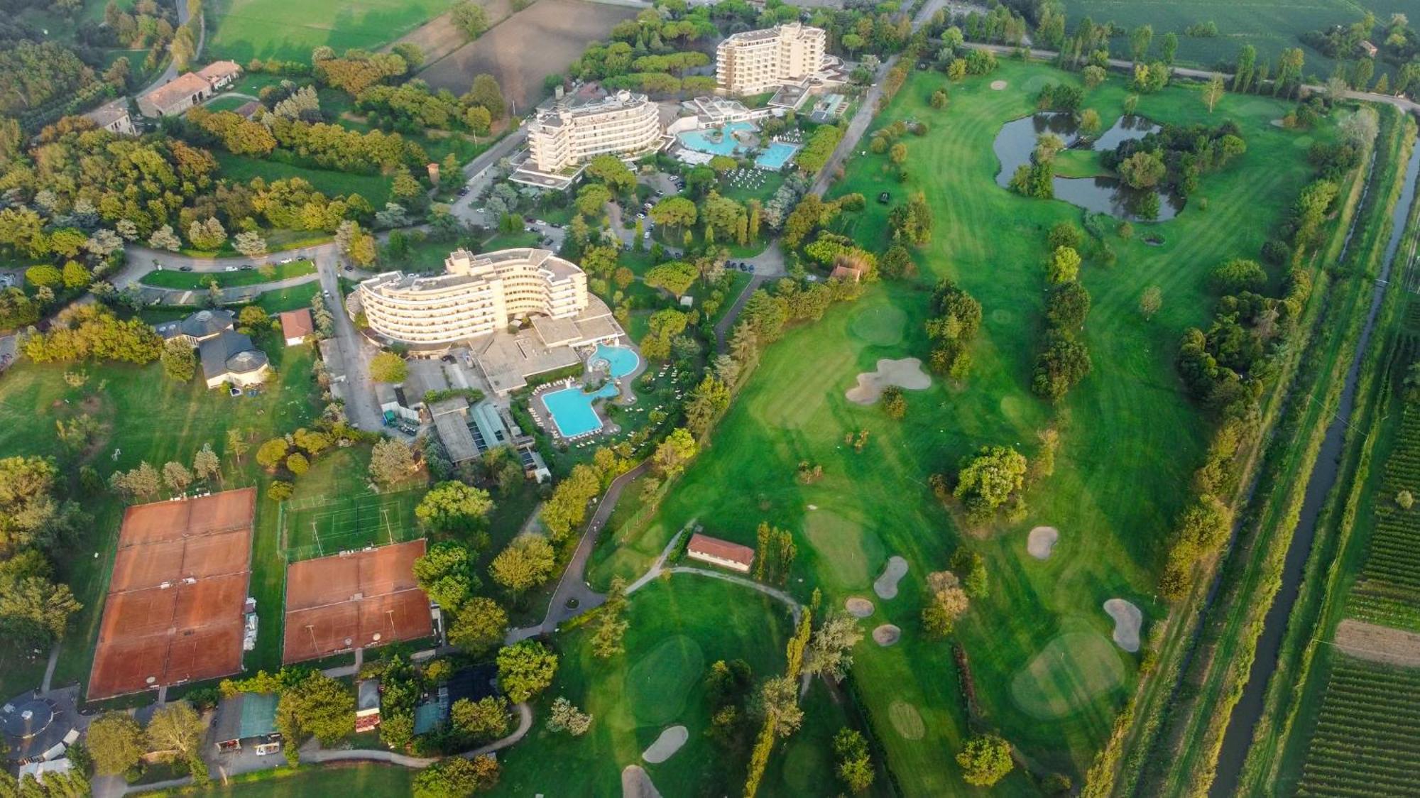 Galzignano Resort Terme & Golf - Hotel Splendid Galzignano Terme Luaran gambar