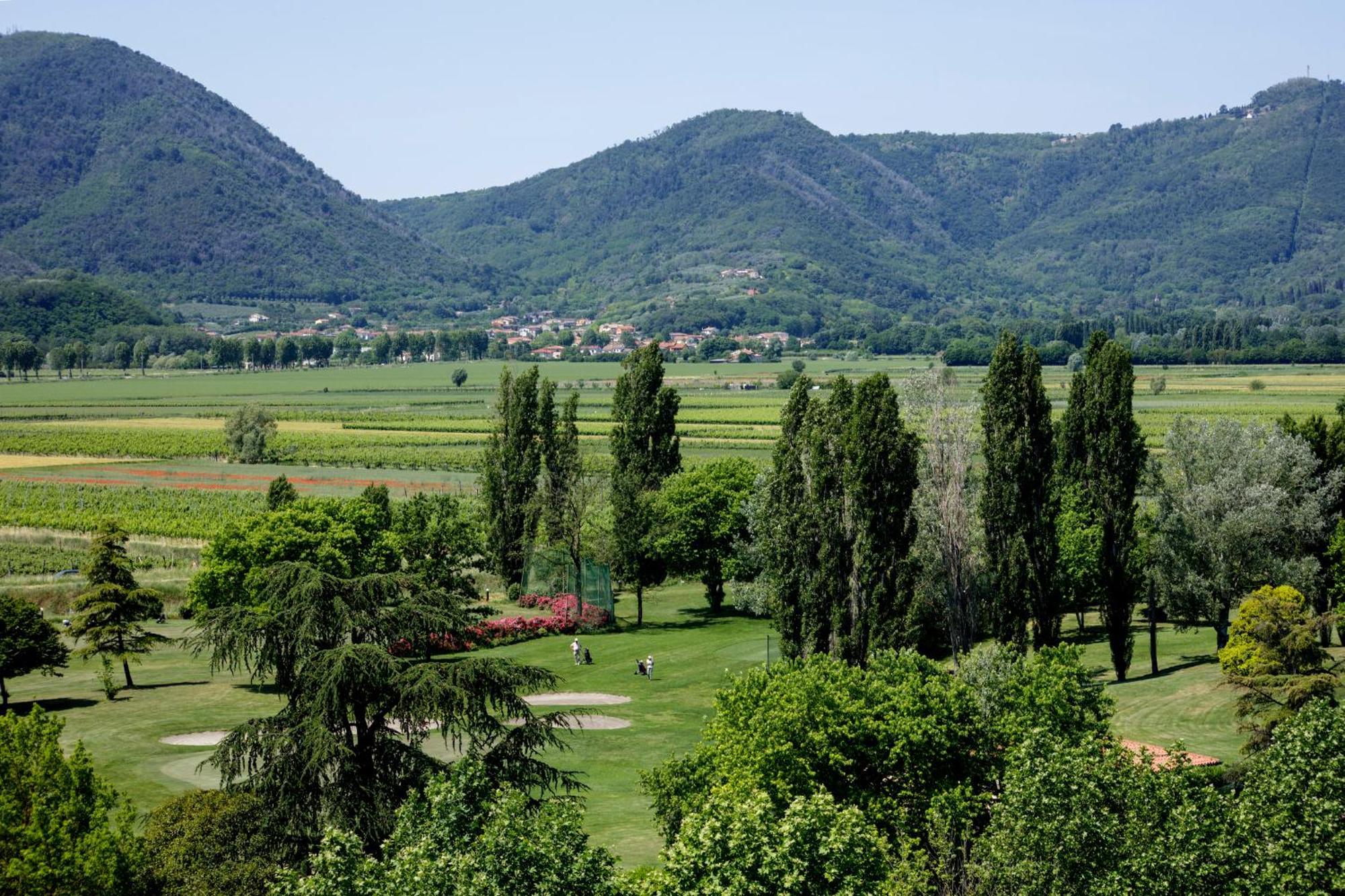 Galzignano Resort Terme & Golf - Hotel Splendid Galzignano Terme Luaran gambar