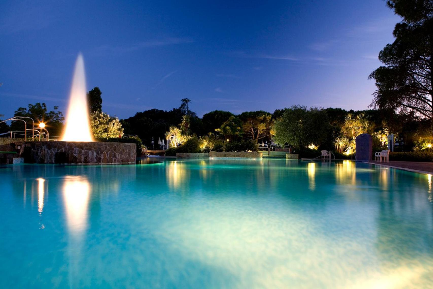 Galzignano Resort Terme & Golf - Hotel Splendid Galzignano Terme Luaran gambar