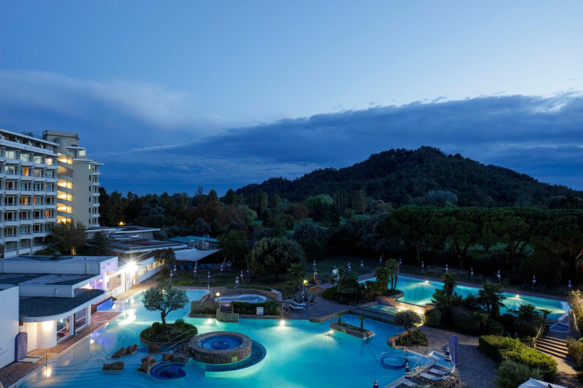 Galzignano Resort Terme & Golf - Hotel Splendid Galzignano Terme Luaran gambar